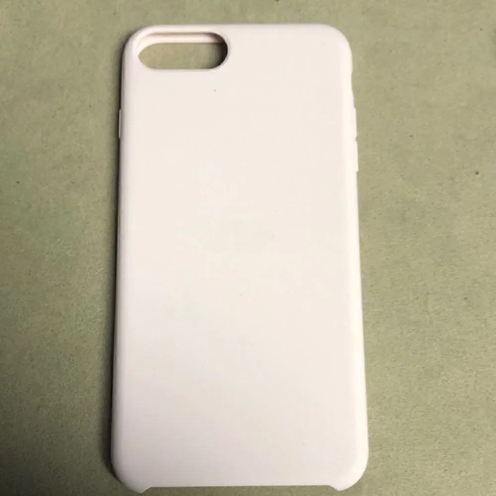 Heyday Silicone Phone Case for Apple iPhone 8 Plus/7 Plus/6s Plus/6 Plus - Pink